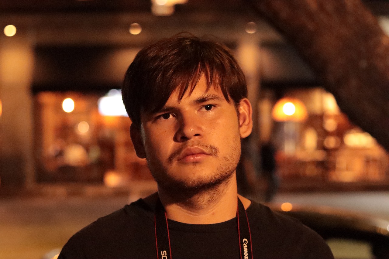 Alejandro Rodríguez, filmmaker de Zenit Digital